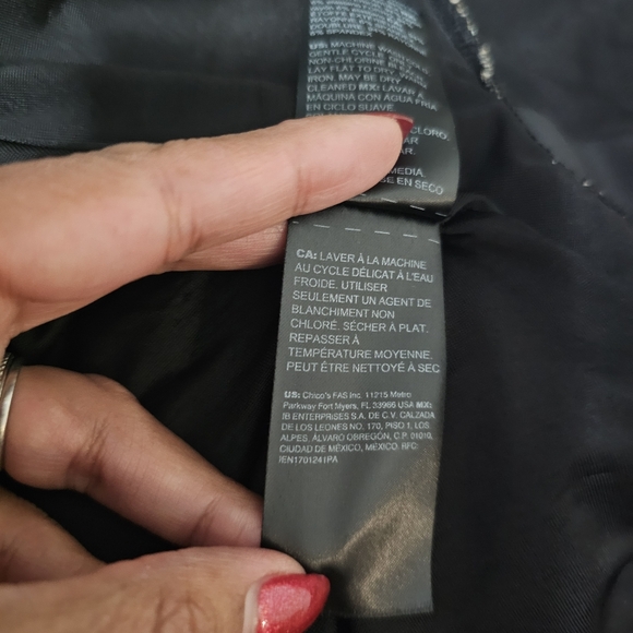 WHBM strapless size 12 dress - Picture 12 of 13